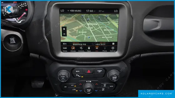JEEP RENEGADE 2.4 LIMITED