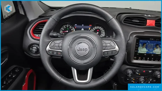 JEEP RENEGADE 2.4 LIMITED