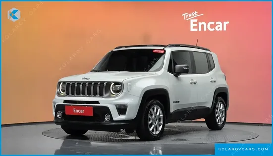 JEEP RENEGADE 2.4 LIMITED