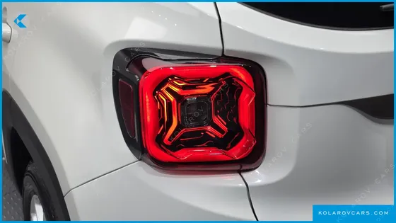 JEEP RENEGADE 2.4 LIMITED