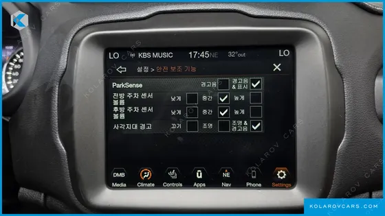 JEEP RENEGADE 2.4 LIMITED