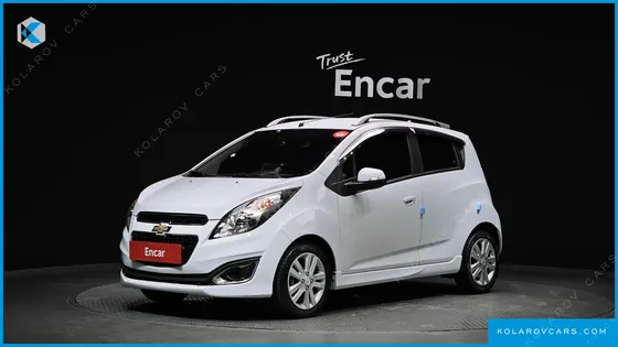 CHEVROLET (GM DAEWOO) SPARK LT