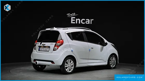 CHEVROLET (GM DAEWOO) SPARK LT