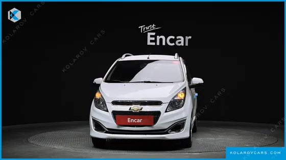 CHEVROLET (GM DAEWOO) SPARK LT