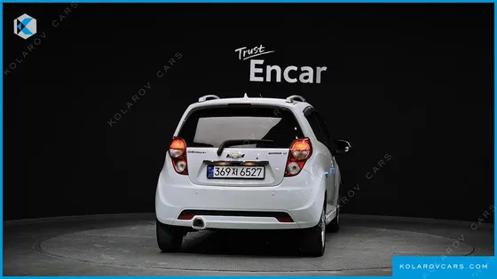 CHEVROLET (GM DAEWOO) SPARK LT