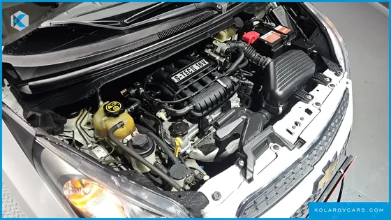 CHEVROLET (GM DAEWOO) SPARK LT