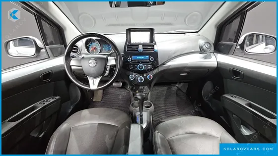 CHEVROLET (GM DAEWOO) SPARK LT