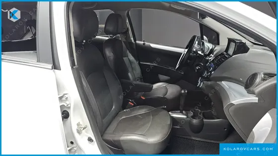 CHEVROLET (GM DAEWOO) SPARK LT