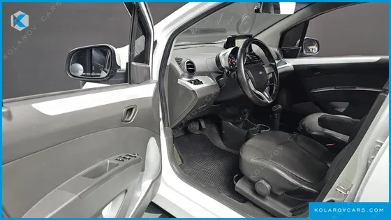 CHEVROLET (GM DAEWOO) SPARK LT