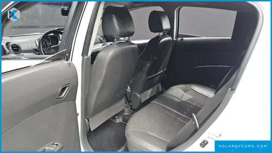 CHEVROLET (GM DAEWOO) SPARK LT