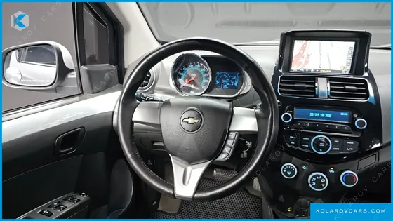 CHEVROLET (GM DAEWOO) SPARK LT
