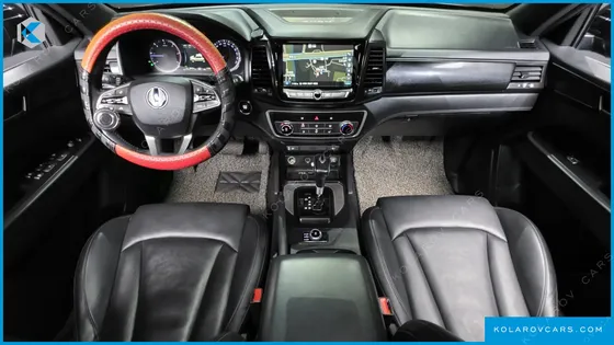 KGM - SSANGYONG REXTON DIESEL 2.2 4WD