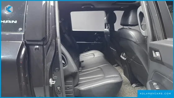 KGM - SSANGYONG REXTON DIESEL 2.2 4WD
