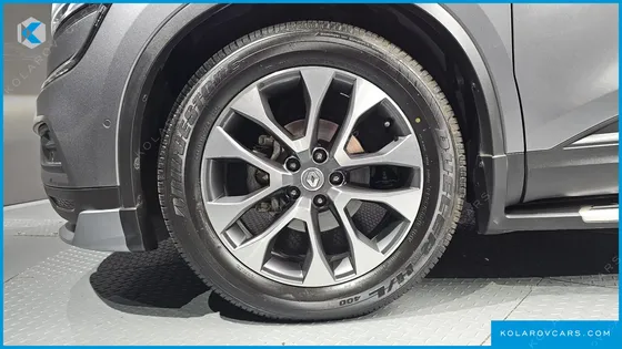 RENAULT KOREA QM6 (KOLEOS) GASOLINE 2WD RE