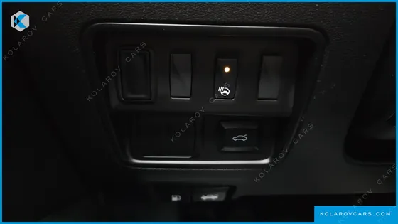 RENAULT KOREA QM6 (KOLEOS) GASOLINE 2WD RE
