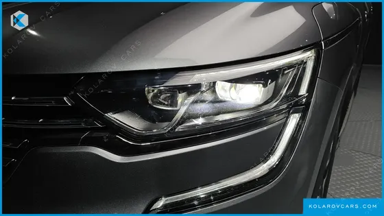 RENAULT KOREA QM6 (KOLEOS) GASOLINE 2WD RE