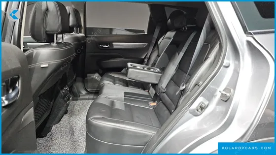 RENAULT KOREA QM6 (KOLEOS) GASOLINE 2WD RE