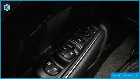 RENAULT KOREA QM6 (KOLEOS) GASOLINE 2WD RE