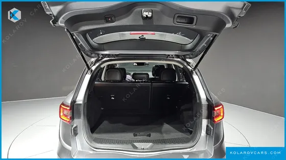 RENAULT KOREA QM6 (KOLEOS) GASOLINE 2WD RE