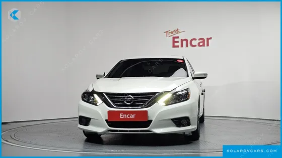 NISSAN ALTIMA 2.5 SMART