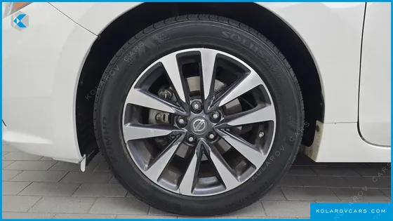 NISSAN ALTIMA 2.5 SMART