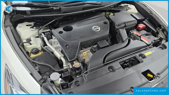 NISSAN ALTIMA 2.5 SMART