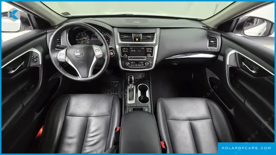 NISSAN ALTIMA 2.5 SMART