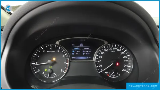 NISSAN ALTIMA 2.5 SMART
