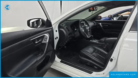 NISSAN ALTIMA 2.5 SMART