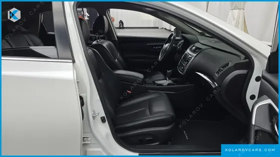 NISSAN ALTIMA 2.5 SMART