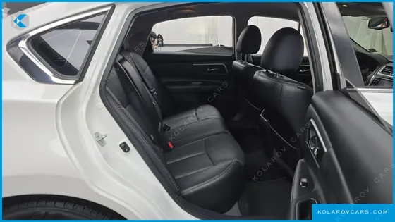 NISSAN ALTIMA 2.5 SMART