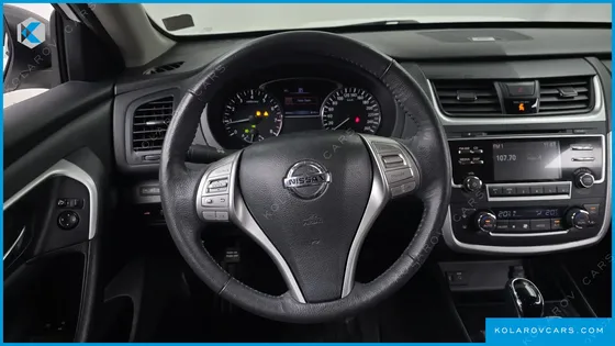 NISSAN ALTIMA 2.5 SMART