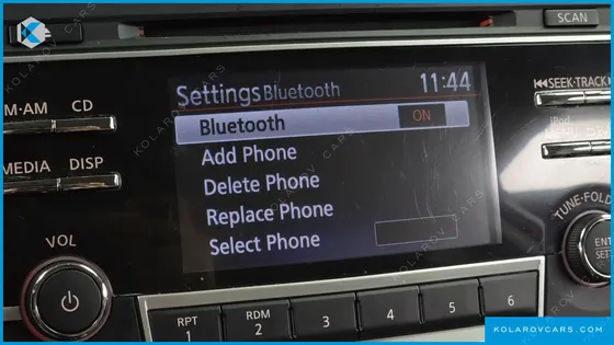NISSAN ALTIMA 2.5 SMART