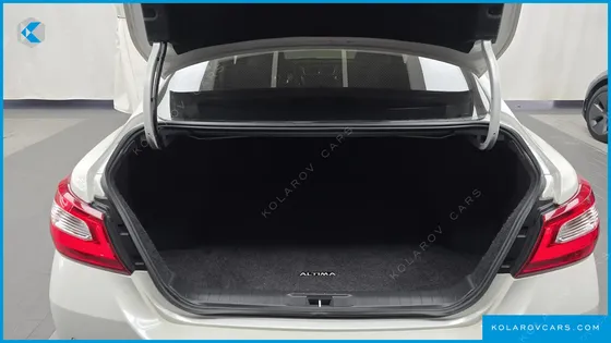 NISSAN ALTIMA 2.5 SMART