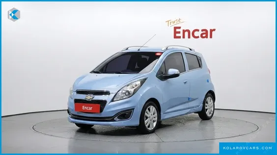 CHEVROLET (GM DAEWOO) SPARK LT