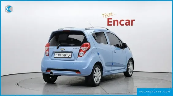 CHEVROLET (GM DAEWOO) SPARK LT