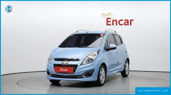 CHEVROLET (GM DAEWOO) SPARK LT