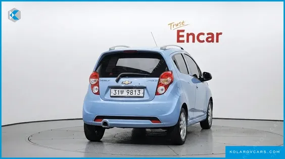 CHEVROLET (GM DAEWOO) SPARK LT