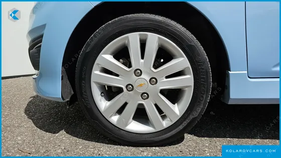 CHEVROLET (GM DAEWOO) SPARK LT