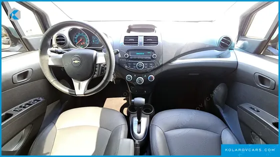 CHEVROLET (GM DAEWOO) SPARK LT