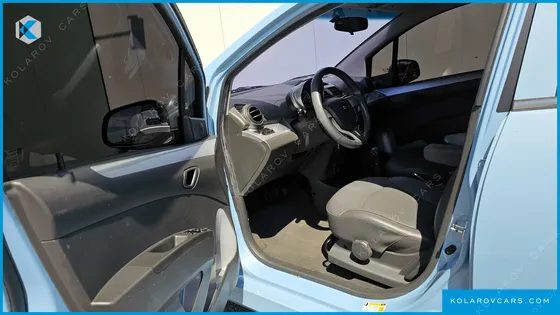 CHEVROLET (GM DAEWOO) SPARK LT