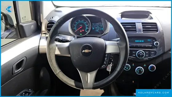 CHEVROLET (GM DAEWOO) SPARK LT