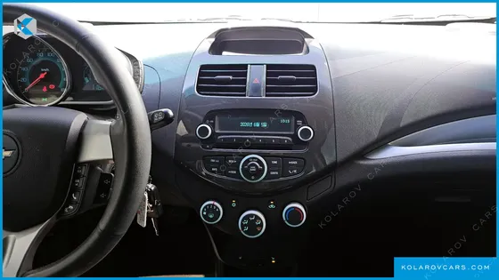 CHEVROLET (GM DAEWOO) SPARK LT