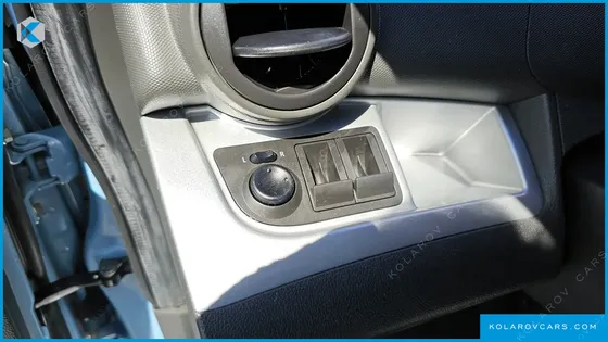 CHEVROLET (GM DAEWOO) SPARK LT