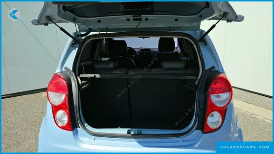 CHEVROLET (GM DAEWOO) SPARK LT