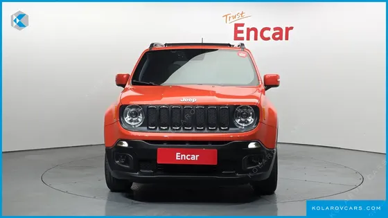 JEEP RENEGADE 2.4 LONGITUDE HIGH