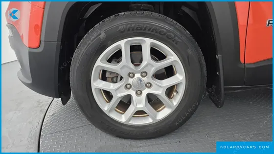 JEEP RENEGADE 2.4 LONGITUDE HIGH