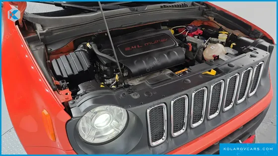 JEEP RENEGADE 2.4 LONGITUDE HIGH