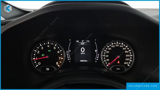 JEEP RENEGADE 2.4 LONGITUDE HIGH
