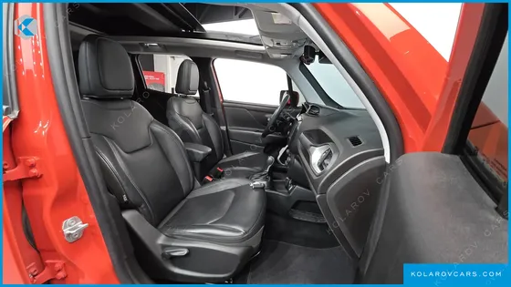 JEEP RENEGADE 2.4 LONGITUDE HIGH